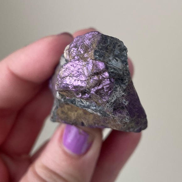 Purpurite - Picture 5 of 12